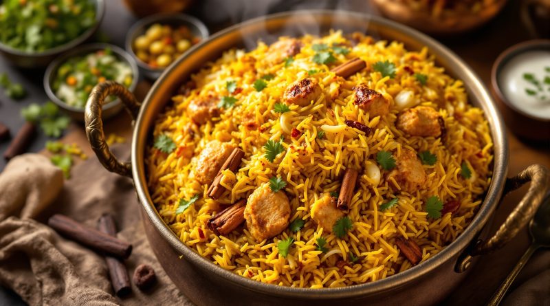 Biryani