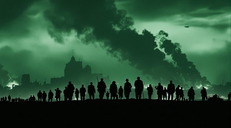 Medvirkende i 9. April