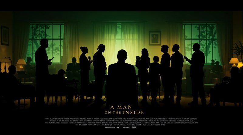 Medvirkende i A Man On The Inside