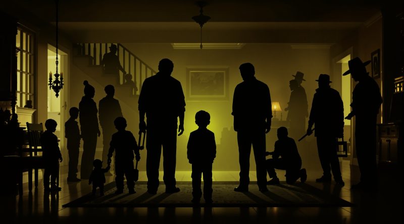 Medvirkende i Alene Hjemme 3