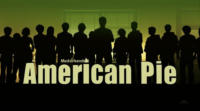 Medvirkende i American Pie