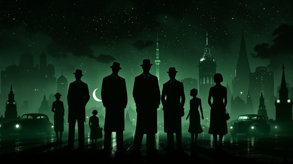 Medvirkende i Babylon Berlin