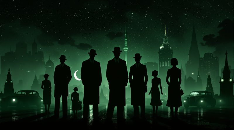 Medvirkende i Babylon Berlin