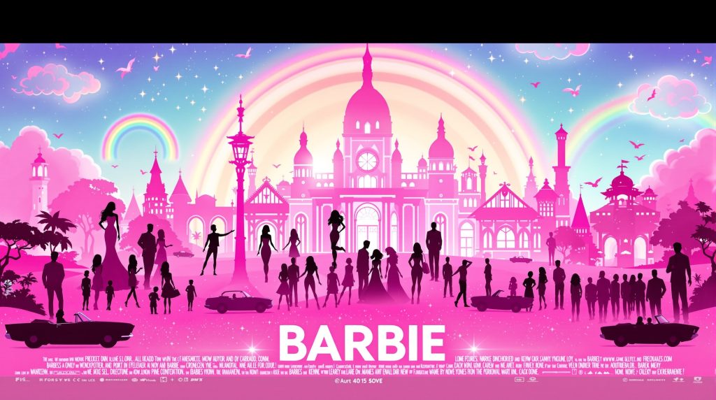 Medvirkende i Barbie (Film)
