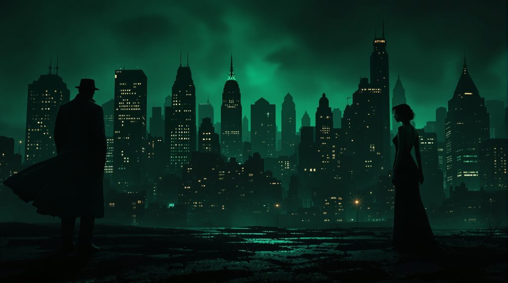 Medvirkende i Broken City