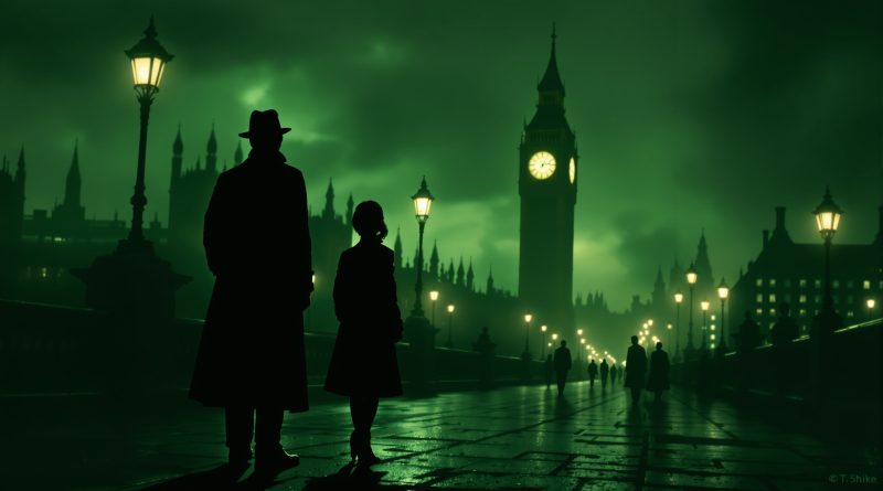 Medvirkende i C.B. Strike