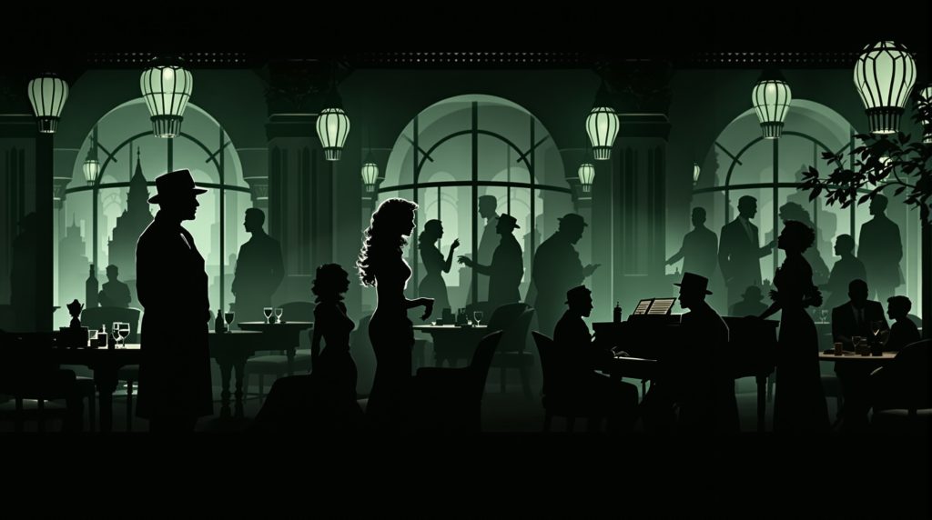 Medvirkende i Casablanca (Film)