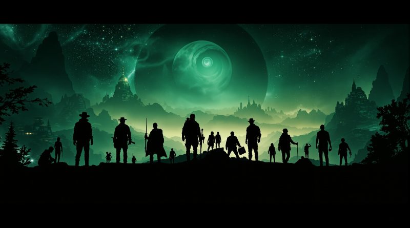 Medvirkende i Destination X