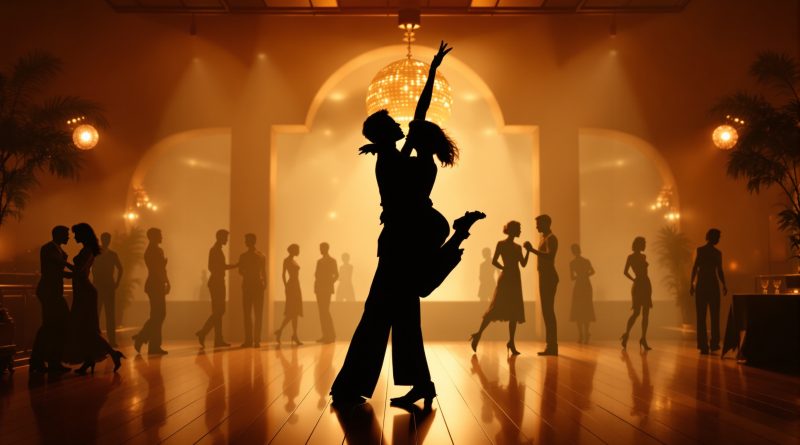 Medvirkende i Dirty Dancing