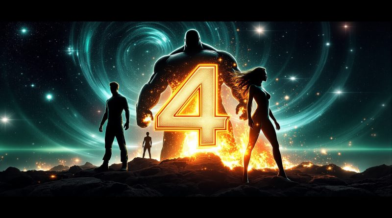 Medvirkende i Fantastic Four 2025
