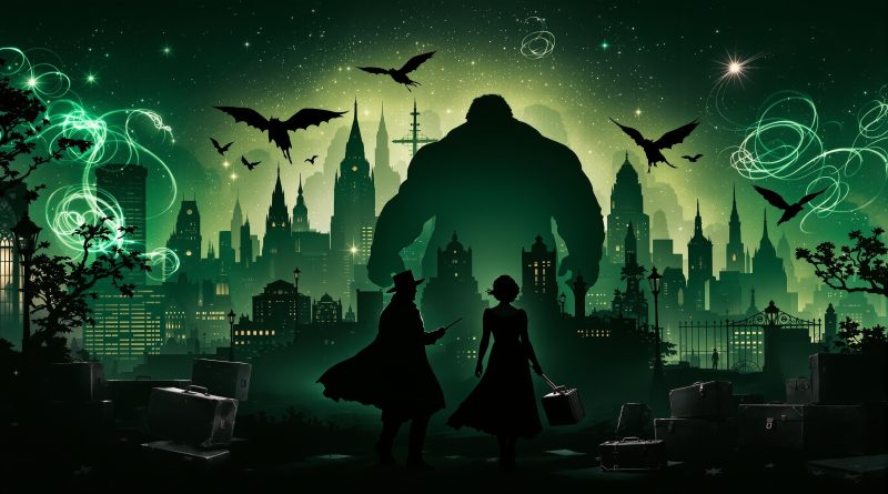 Medvirkende i Fantastiske skabninger og hvor de findes