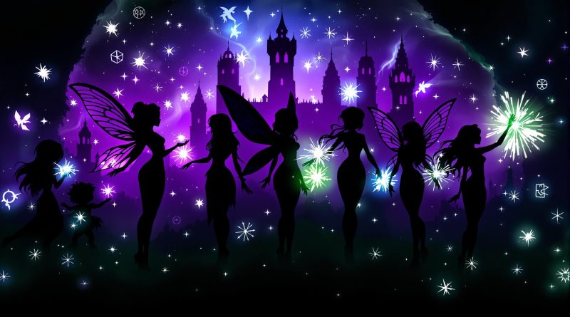 Medvirkende i Fate: The Winx Saga