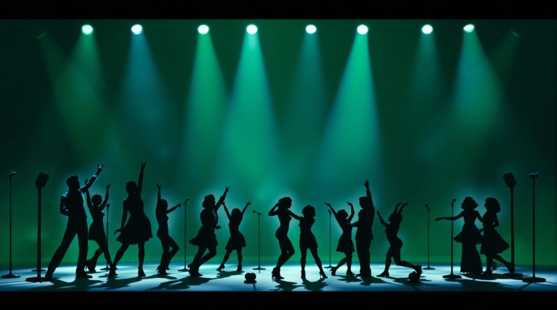 Medvirkende i Hairspray