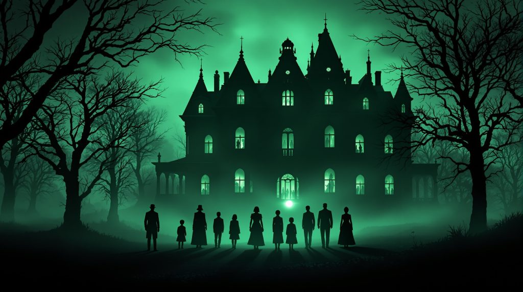 Medvirkende i Heksene Fra Warren Manor