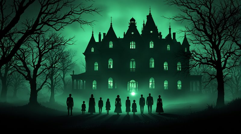 Medvirkende i Heksene Fra Warren Manor