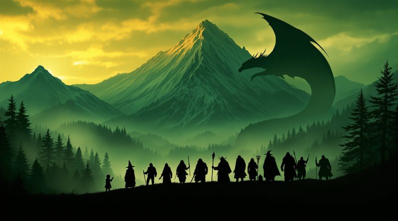 Medvirkende i Hobbitten