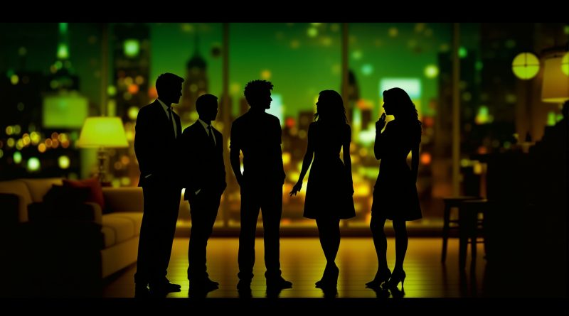 Medvirkende i How I Met Your Mother