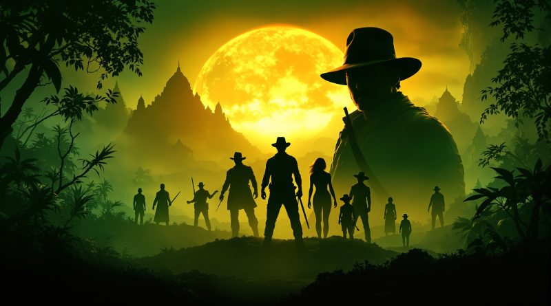 Medvirkende i Indiana Jones 5