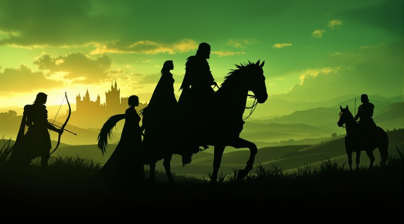 Medvirkende i Ivanhoe