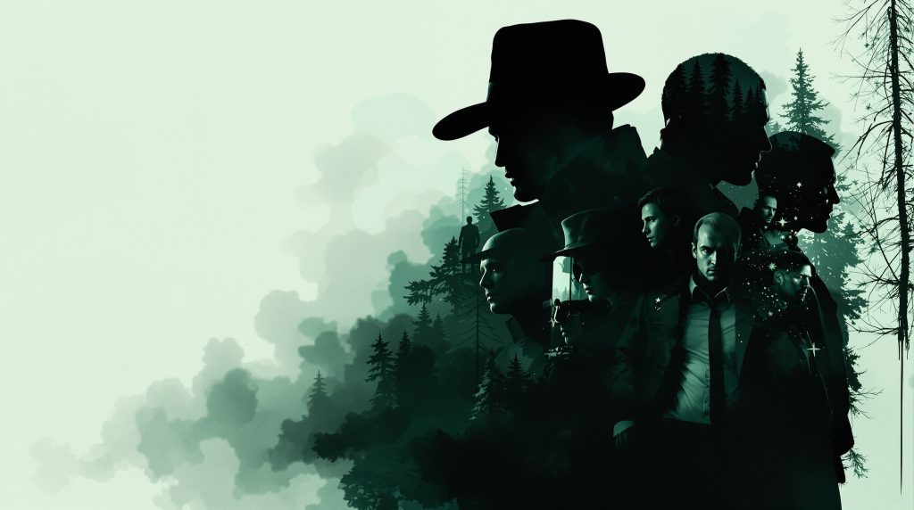 Medvirkende i Journal 64