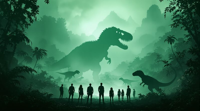 Medvirkende i Jurassic World Rebirth