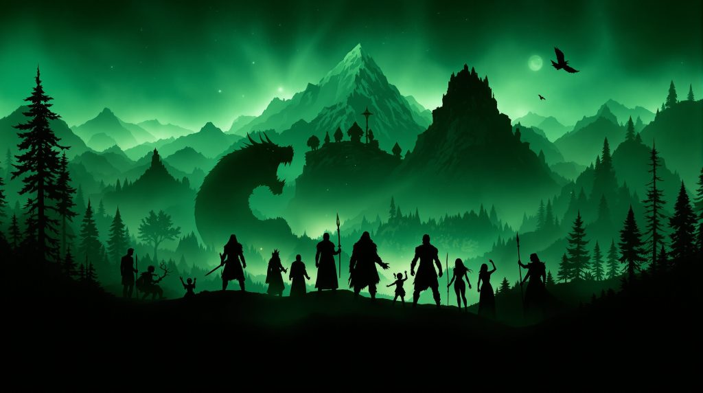 Medvirkende i Legende Let