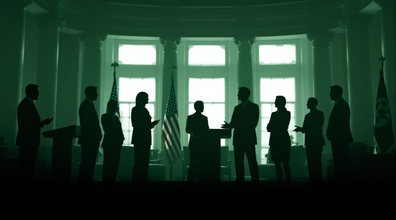 Medvirkende i Madam Secretary