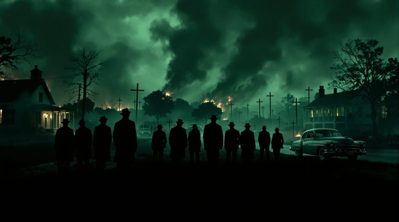 Medvirkende i Mississippi Burning