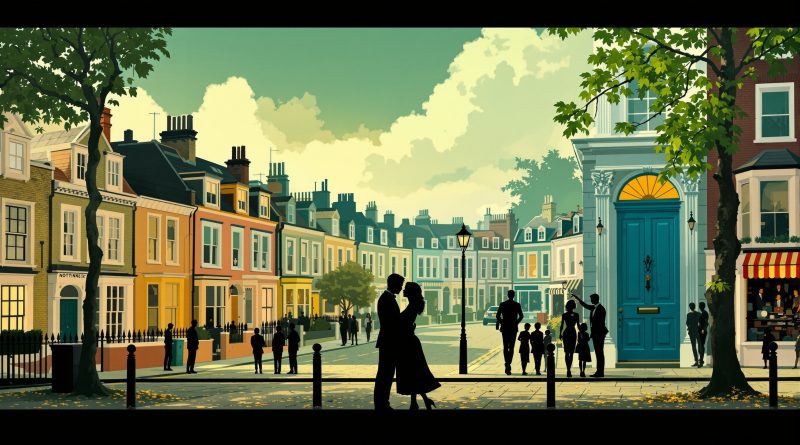 Medvirkende i Notting Hill