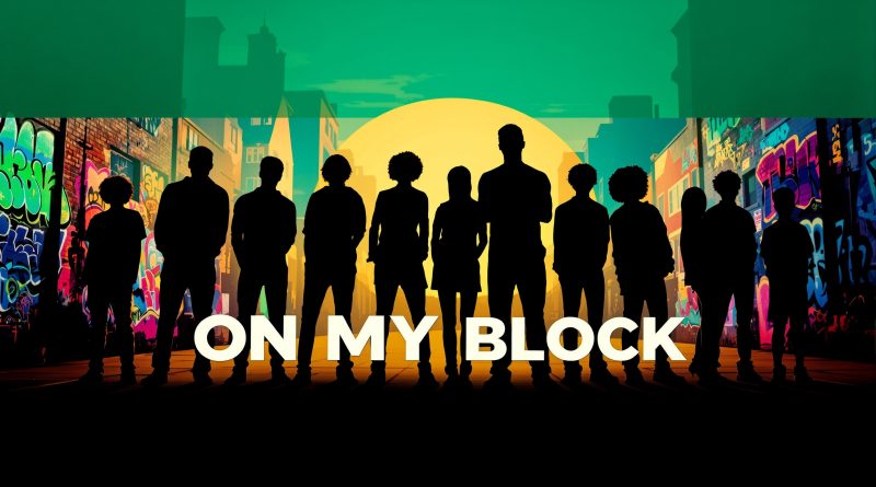 Medvirkende i On My Block