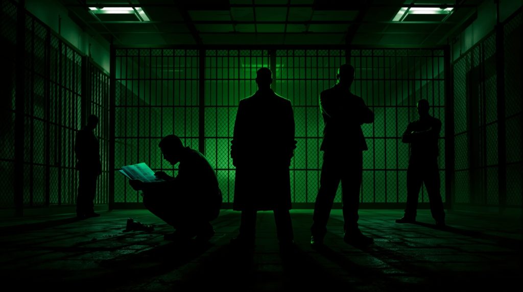 Medvirkende i Prison Break