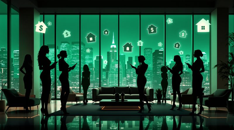 Medvirkende i Selling Sunset