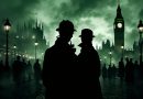 Medvirkende i Sherlock Holmes 2009