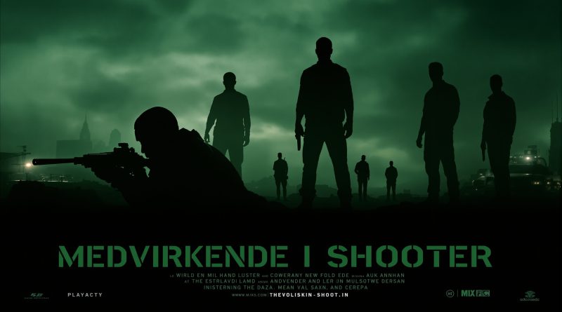 Medvirkende i Shooter
