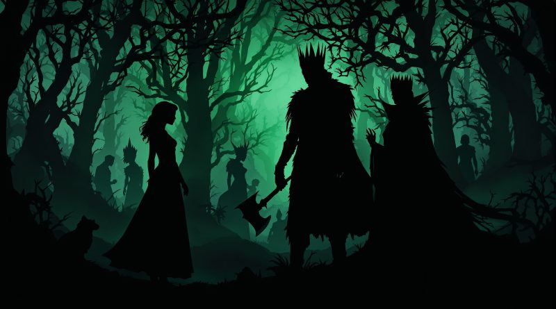 Medvirkende i Snow White and The Huntsman