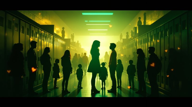 Medvirkende i Tall Girl