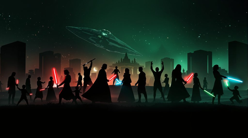 Medvirkende i The Acolyte