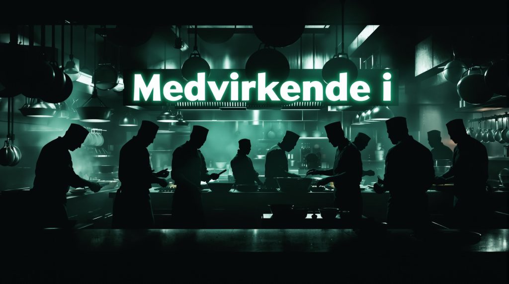 Medvirkende i The Bear