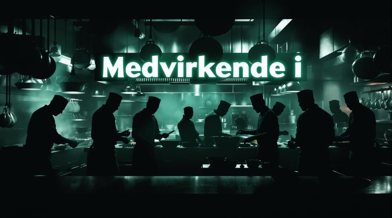 Medvirkende i The Bear