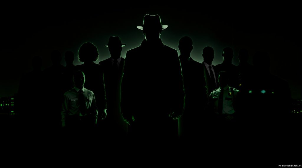 Medvirkende i The Blacklist