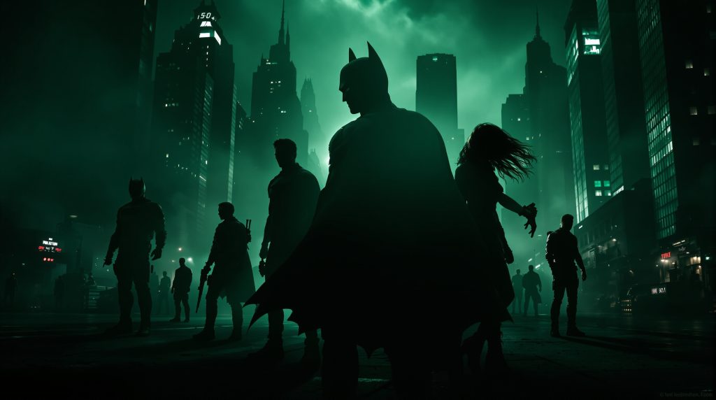 Medvirkende i The Boys