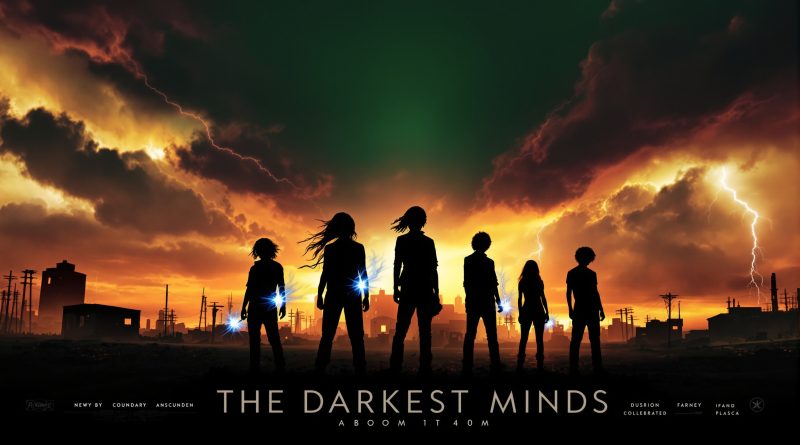Medvirkende i The Darkest Minds