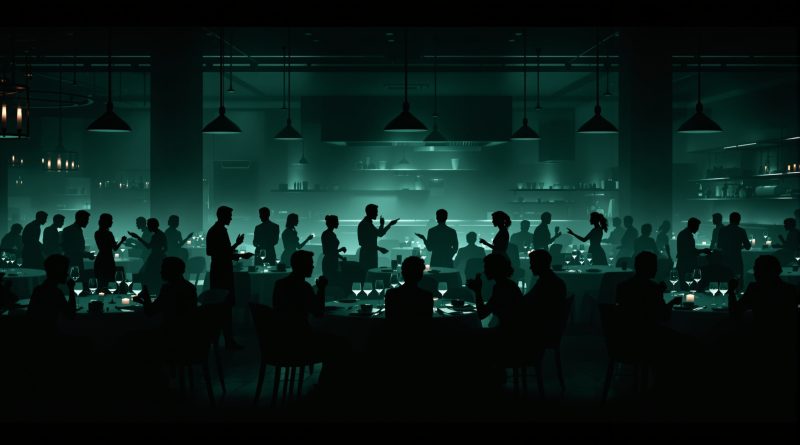 Medvirkende i The Menu