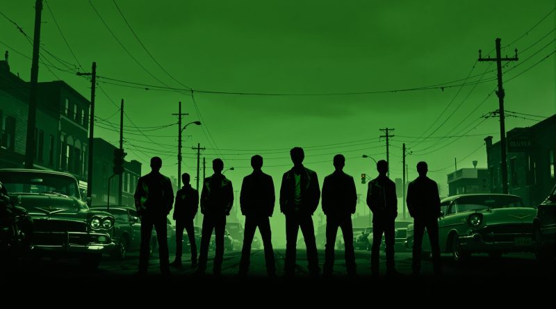 Medvirkende i The Outsiders