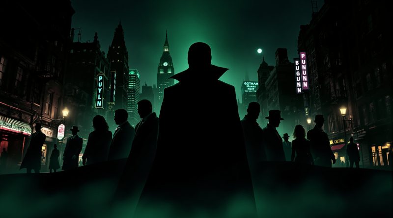 Medvirkende i The Penguin