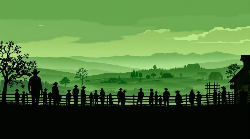 Medvirkende i The Ranch