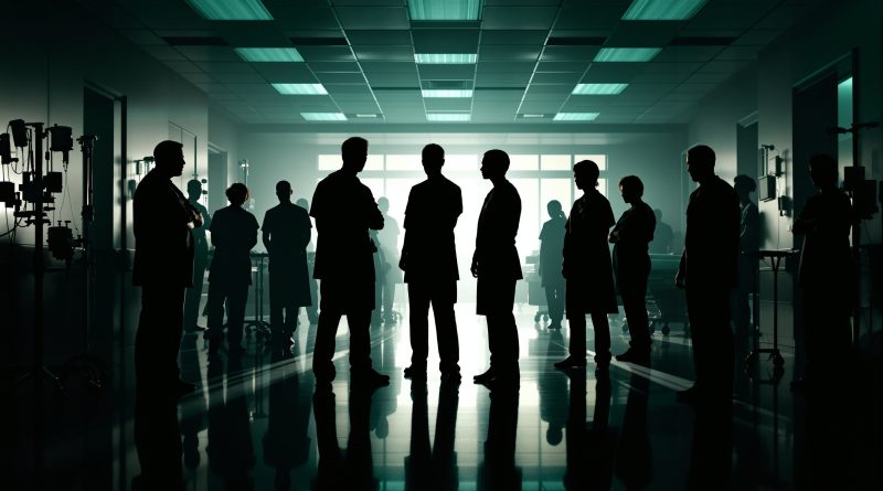 Medvirkende i The Resident