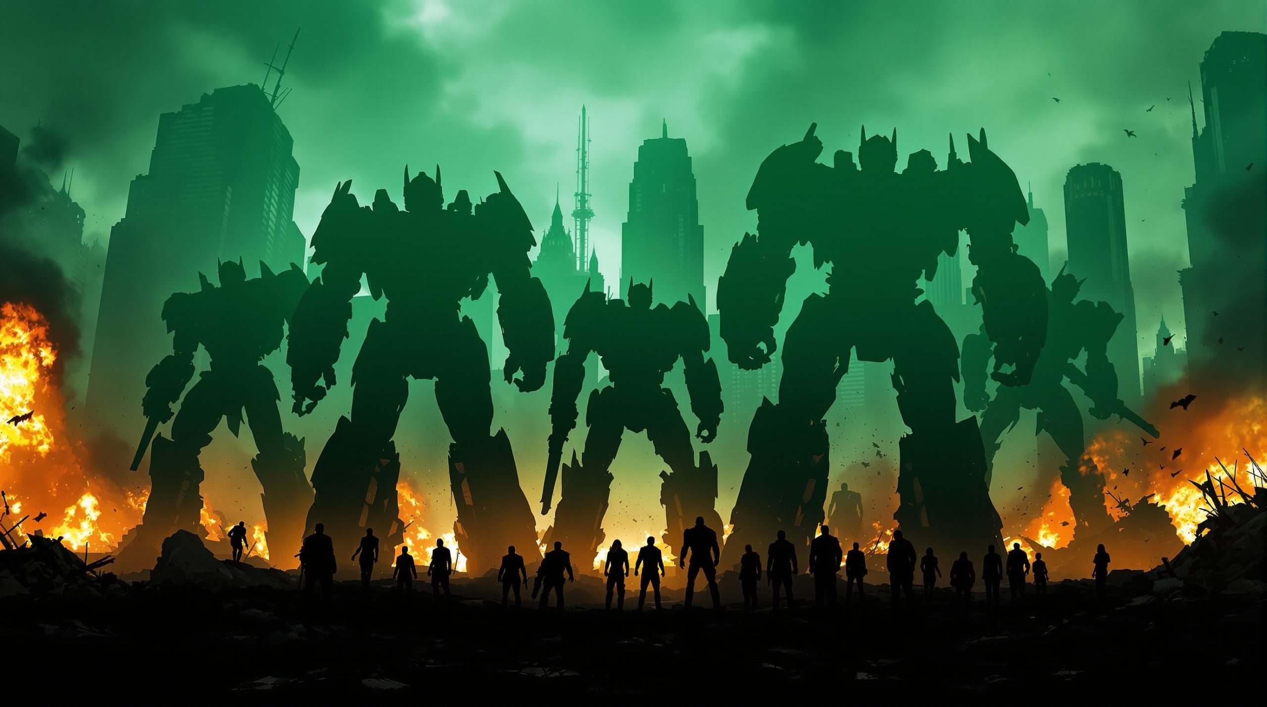 Medvirkende i Transformers 3 - Cast & Skuespillere