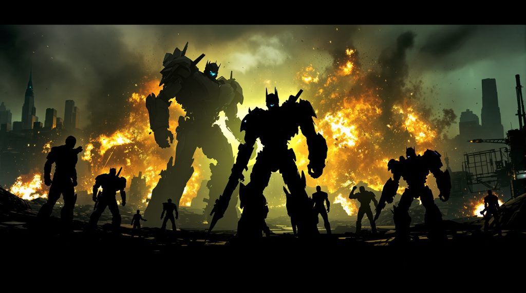 Medvirkende i Transformers: Rise of The Beasts