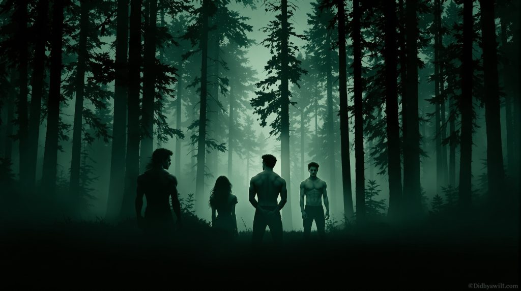 Medvirkende i Twilight Sagaen
